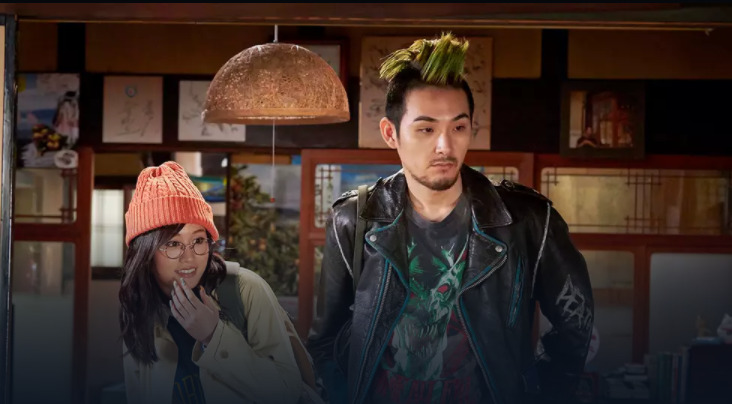 映画 モヒカン故郷に帰る 松田龍平主演 の見放題動画フル配信視聴サイト一覧 邦画と一杯のコーヒー