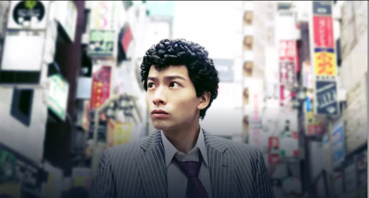 映画「新宿パンチ」の動画フル映像
