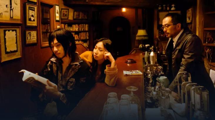 映画 恋の門 松田龍平 酒井若菜主演 の見放題動画フル配信視聴サイト一覧 邦画と一杯のコーヒー